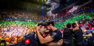 FURIA, Saffee ve Drop ile Yollarını Ayırdı FURIA, Saffee ve Drop ile Yollarını Ayırdı