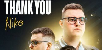 OG Oyuncusu niko Serbest Oyuncu Oldu! OG Oyuncusu niko Serbest Oyuncu Oldu!