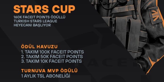 TSL CS:GO Stars Cup 1 Başlıyor!