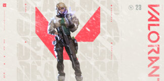 Yeni VALORANT Ajanı Deadlock Duyuruldu Yeni VALORANT Ajanı Deadlock Duyuruldu