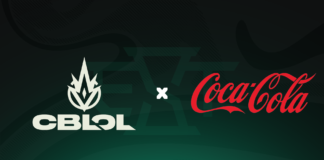 CBLOL Partners with Coca-Cola!