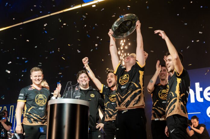 ENCE, IEM Dallas Şampiyonu! esportimes