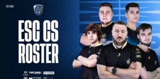 ESC Announces Its Roster! ESC Announces Its Roster! esportimes