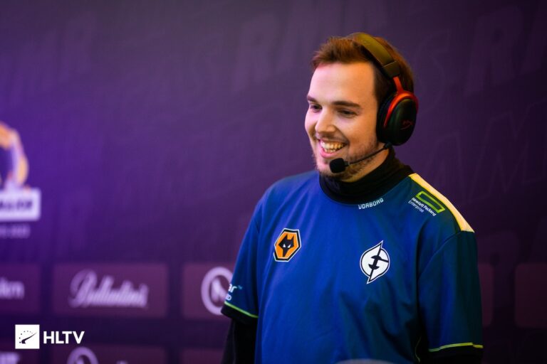 Evil Geniuses Benched Vorborg! esportimes