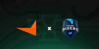 FACEIT Signs a Partnership with Movistar Riders! FACEIT Signs a Partnership with Movistar Riders! esportimes