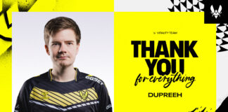 flameZ, Dupreeh Yerine Vitality Beşlisine Katıldı! flameZ, Dupreeh Yerine Vitality Beşlisine Katıldı