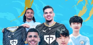 Gen.G Partners with Manchester City! Gen.G Partners with Manchester City! esportimes