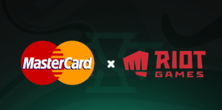 MasterCard Partners with Riot Games! Mastercard Partners with Riot Games! esportimes