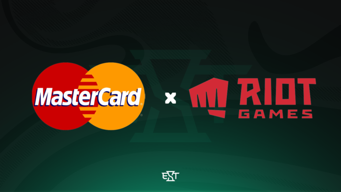 Mastercard Riot Games ile Ortaklığını Duyurdu! esportimes