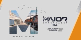 CS2 Major Copenhagen Tickets Are Available! CS2 Major Copenhagen Tickets Are Available! esportimes