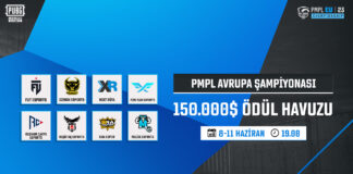 PMPL Avrupa Şampiyonası İçin Detaylar Paylaşıldı