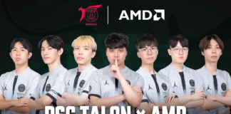 PSG Talon AMD ile Ortaklığını Duyurdu! PSG Talon AMD ile Ortaklığını Duyurdu! esportimes
