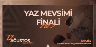 2023 Yaz Mevsimi Finali Yeri, Zamanı ve Fikstürü 2023 Yaz Mevsimi Finali Yeri, Zamanı ve Fikstürü