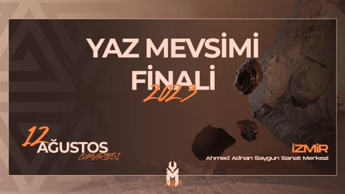 2023 Yaz Mevsimi Finali Yeri, Zamanı ve Fikstürü