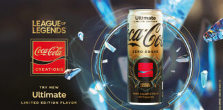 Coca-Cola ve Riot Games İş Birliğinden Doğan Yepyeni Bir Ürün: “Coca-Cola Ultimate Zero Sugar” Coca-Cola ve Riot Games iş birliğinden doğan yepyeni bir ürün: “Coca-Cola Ultimate Zero Sugar” esportimes