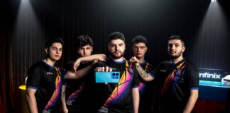 Dünya Şampiyonu Türk Takımı S2G, Infinix Sponsorluğunda Riyad Yolcusu! Dünya Şampiyonu Türk Takımı S2G, Infinix Sponsorluğunda Riyad Yolcusu! esportimes