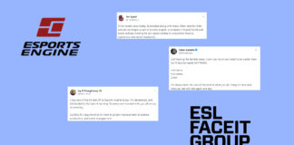 ESL, 65 Esports Engine Çalışanını İşten Çıkarmasıyla Eleştirilerin Odağı Oldu ESL, 65 Esports Engine Çalışanını İşten Çıkarmasıyla Eleştirilerin Odağı Oldu-esportimes