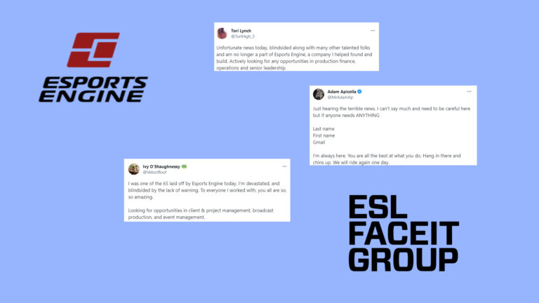 ESL, 65 Esports Engine Çalışanını İşten Çıkarmasıyla Eleştirilerin Odağı Oldu-esportimes