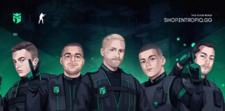 Entropiq, tiziaN ile Birlikte Yeni Kadrosunu Duyurdu Entropiq, tiziaN ile Birlikte Yeni Kadrosunu Duyurdu