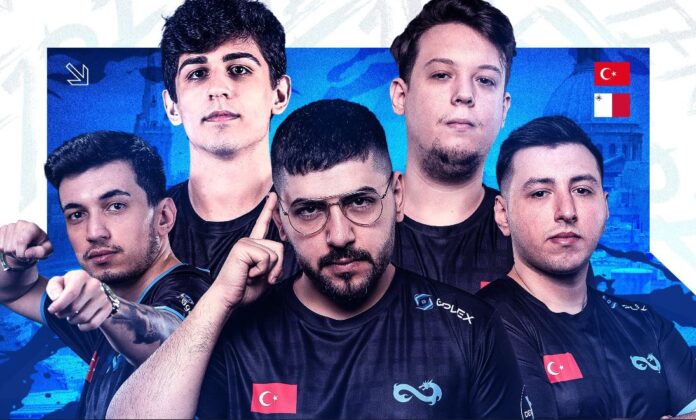 Eternal Fire ESL Pro Lig Sezon 18 Biletini Aldı