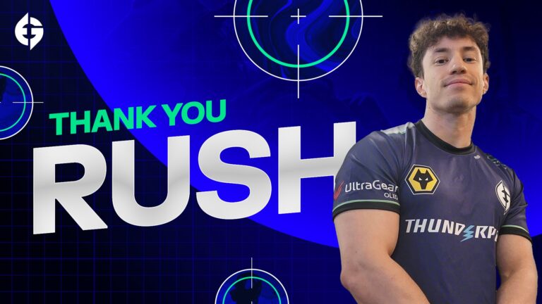 Evil Geniuses, RUSH ile Yollarını Ayırdı