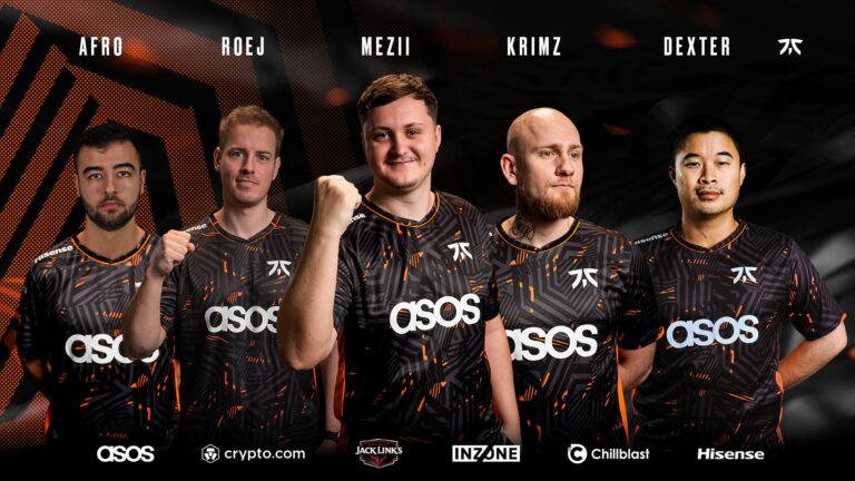 Fnatic, Dexter ve Afro ile Kadrosunu Tamamladı