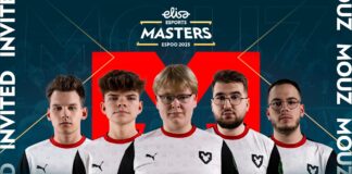 MOUZ, Elisa Masters Espoo Daveti Aldı MOUZ, Elisa Masters Espoo Daveti Aldı
