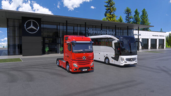 Mercedes-Benz Türk ve Zuuks Games İş Birliği! esportimes