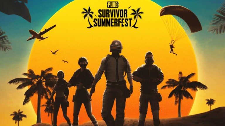 PUBG: BATTLEGROUNDS Survivor Yaz Festivali ve PUBG, Street Fighter 6 İş Birliği Başlıyor! esportimes