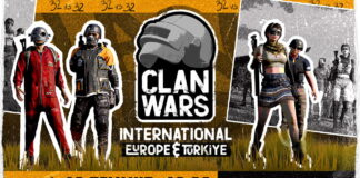 PUBG: BATTLEGROUNDS Uluslararası Klan Savaşlarında Türkiye Avrupa’ya Karşı! PUBG: BATTLEGROUNDS Uluslararası Klan Savaşlarında Türkiye Avrupa'ya Karşı! esportimes