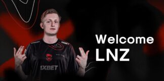 Sangal Announced the Signing of LNZ Sangal Esports, LNZ Transferini Duyurdu