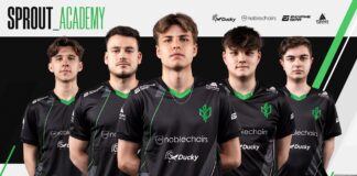 Sprout, Akademi Takımını Duyurdu Sprout, Akademi Takımını Duyurdu