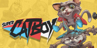 Piksel Grafikli Platform Oyunu Super Catboy Çıktı Super Catboy