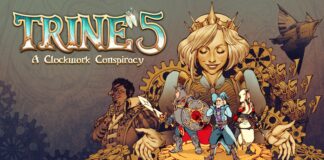 Trine 5: A Clockwork Conspiracy 31 Ağustos’ta Geliyor Trine 5