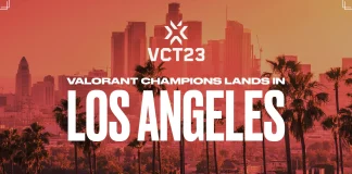 VALORANT Champions 2023 Grupları Belli Oldu VALORANT Champions 2023 Grupları Belli Oldu