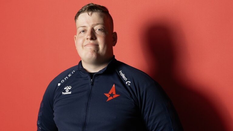 alexsomfan, Astralis Talent Koçu Oldu