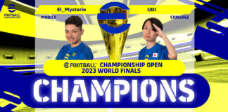 Tokyo, eFootball Championship Open World Finallerine Ev Sahipliği Yaptı