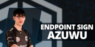 Endpoint Announces AZUWU! Endpoint Announces AZUWU! esportimes