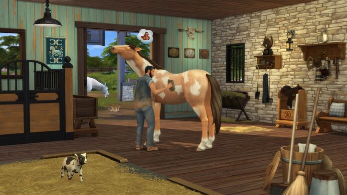 The Sims 4’ün yeni genişleme paketi, Horse Ranch’in fragmanı yayında! esportimes