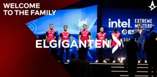 Astralis, Elgiganten ile İş Birliği Yapacak! Astralis, Elgiganten ile İş Birliği Yapacak!