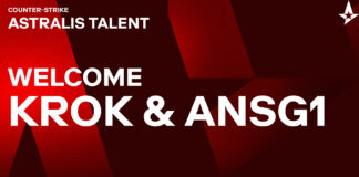 Astralis Talent kroK ve ANGS1 ile Kadrosunu Tamamladı Astralis Talent kroK ve ANGS1 ile Kadrosunu Tamamladı