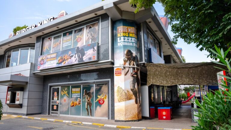 Burger King’den Oyun İçinde Lezzet Şöleni! esportimes