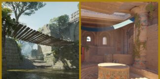 Counter Strike 2: Anubis ve Ancient Eklendi! Counter Strike 2 Anubis ve Ancient Eklendi!