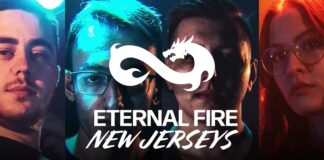 Eternal Fire Yeni Sezon Forma Koleksiyonunu Tanıttı! Eternal Fire Yeni Sezon Forma Koleksiyonunu Tanıttı!