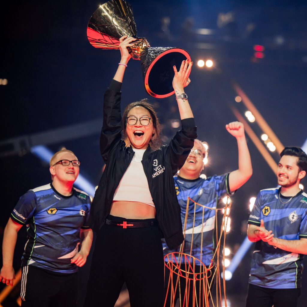 Evil Geniuses, VALORANT Champions 2023 Şampiyonu!