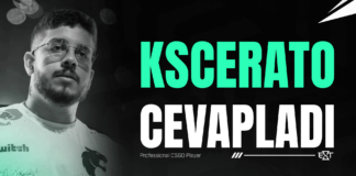 FURIA Esports Oyuncusu KSCERATO ile Röportaj Gerçekleştirdik! FURIA Esports Oyuncusu KSCERATO ile Röportaj Gerçekleştirdik!