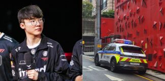 Faker Ölüm Tehditi Almasının Ardından LCK ve Polisler Harekete Geçti Faker Ölüm Tehditi Almasının Ardından LCK ve Polisler Harekete Geçti