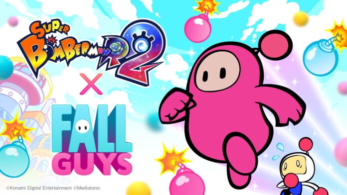 Fall Guys, Yeniden Super Bomberman R 2'de Koşmaya Geliyor! esportimes