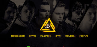 GODSENT Yeni Counter-Strike Kadrosunu Duyurdu GODSENT Yeni Counter-Strike Kadrosunu Duyurdu