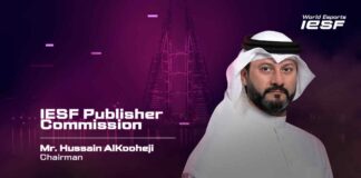 IESF is Establishing New Publisher Commission